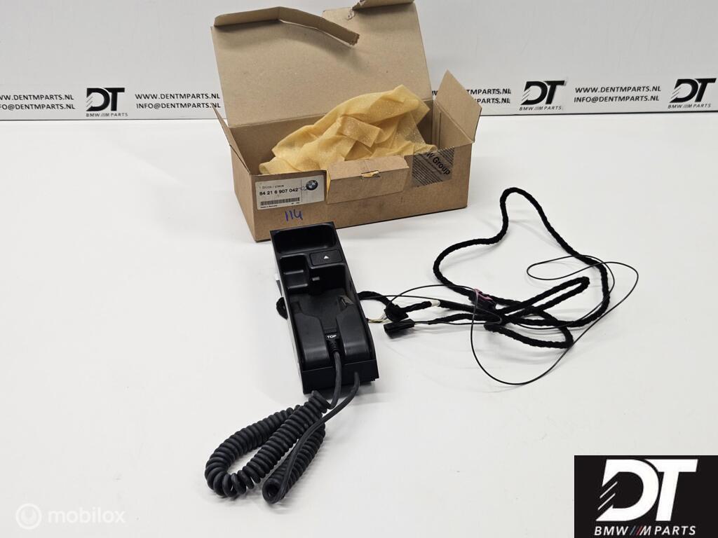 Telefoon interface MOTOROLA V3690 BMW X5 E53 84216907042, Nieuw, Ophalen of Verzenden, BMW, BMW