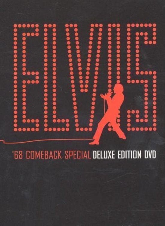 Elvis '68 Comeback - Deluxe edition - 3 disc, Cd's en Dvd's, Verzenden, Alle leeftijden, Nederlands, Zo goed als nieuw