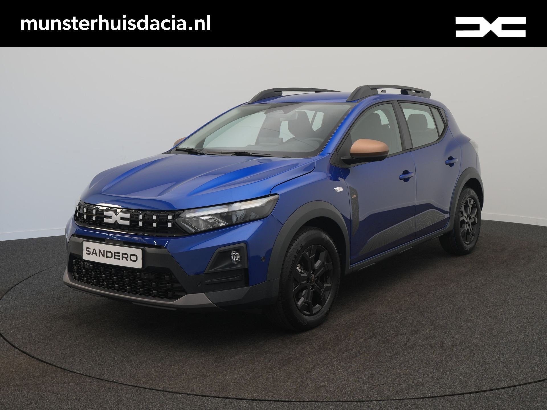 Dacia SANDERO Stepway 1.0 TCe 110 limited edition (bj 2026)