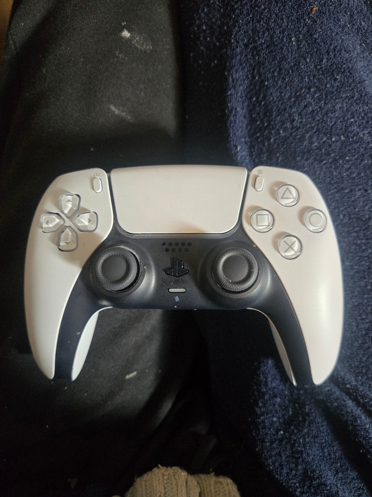 Zo goed als nieuwe PS5 DualSense controller, Ophalen of Verzenden, Zo goed als nieuw