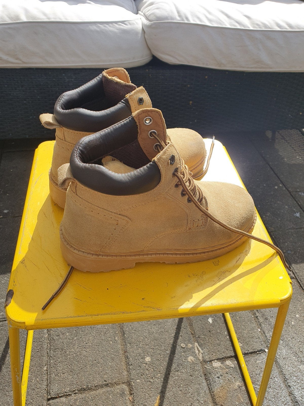 damesschoenen maat: 36 merkloos, Kleding | Dames, Ophalen of Verzenden, Gedragen, Zwart, Sneakers of Gympen
