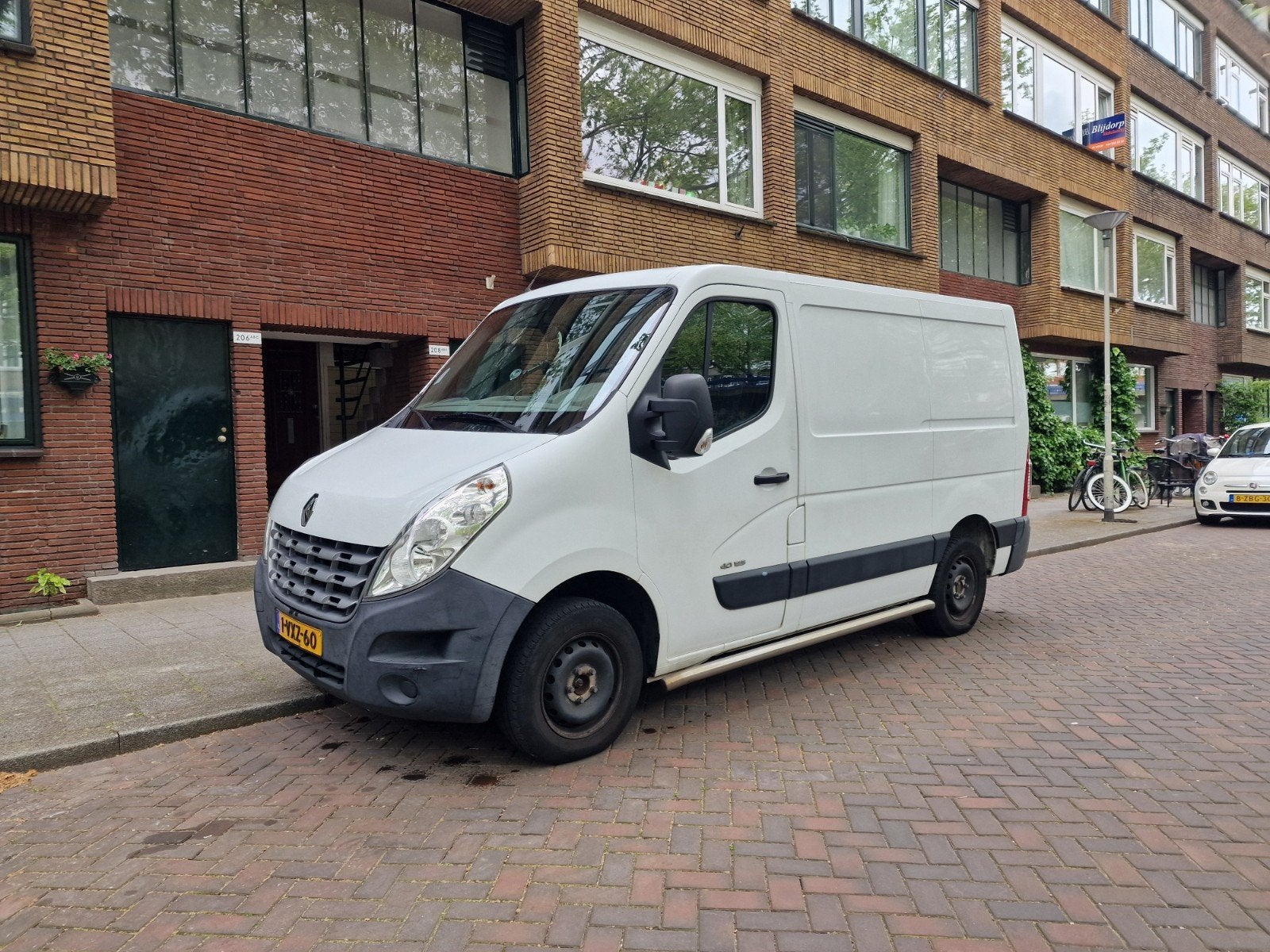 Renault Master 2.3D 92KW 2012, Automaat, Euro 5, 4 cilinders, 2299 cc