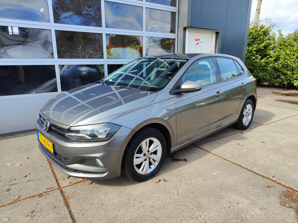 Volkswagen Polo 1.0 TSI Comfortline, Voorwielaandrijving, Euro 6, Bedrijf, Handgeschakeld
