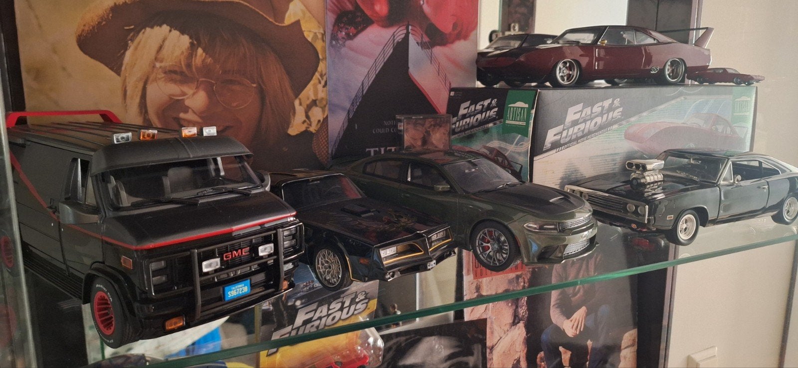 Fast an furious 1:18 & 1:24 modellen, Tickets en Kaartjes, Musea, Eén persoon, Ticket of Toegangskaart