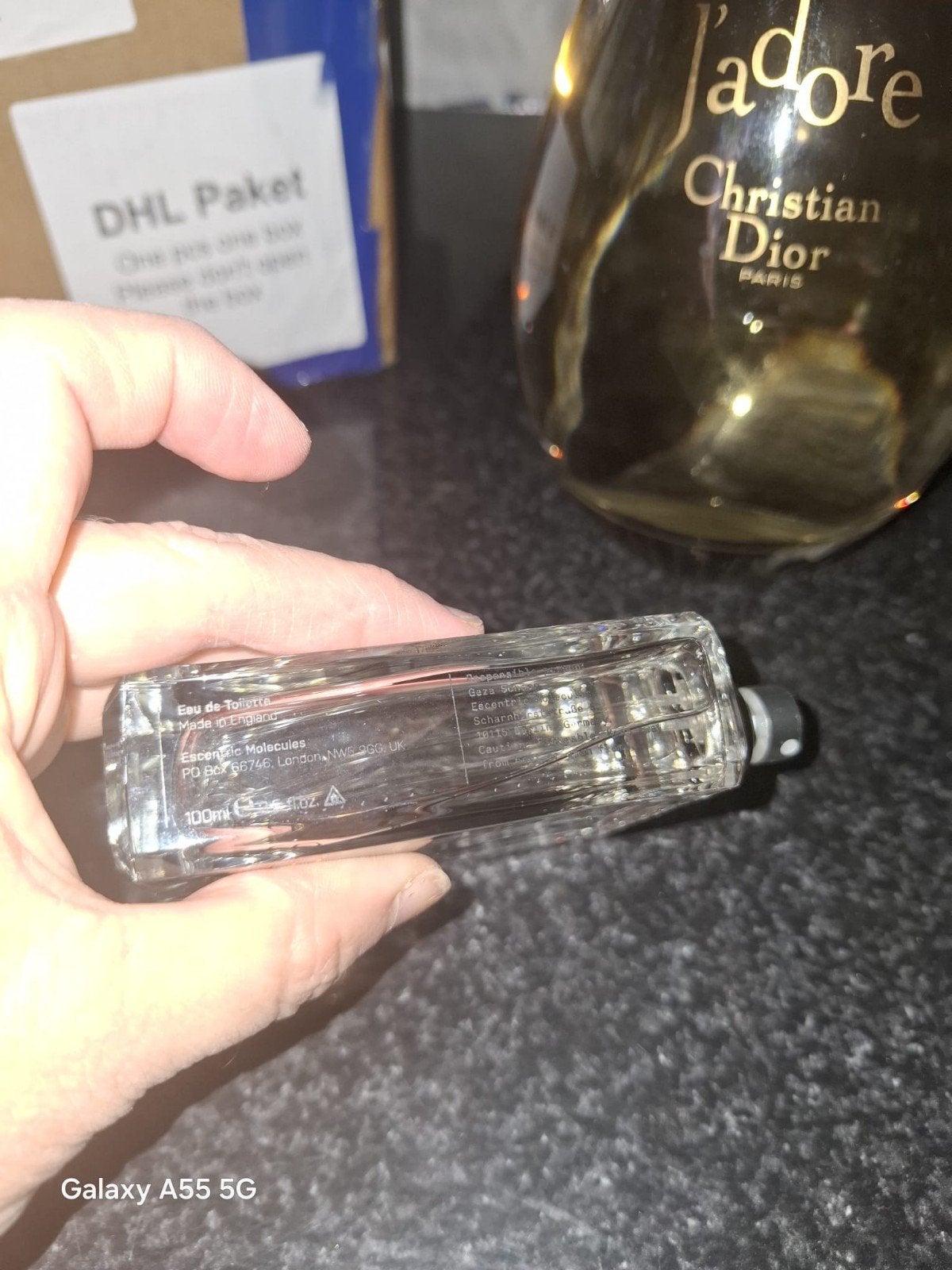 Molecule 04  edt 100 ml., Ophalen of Verzenden, Nieuw