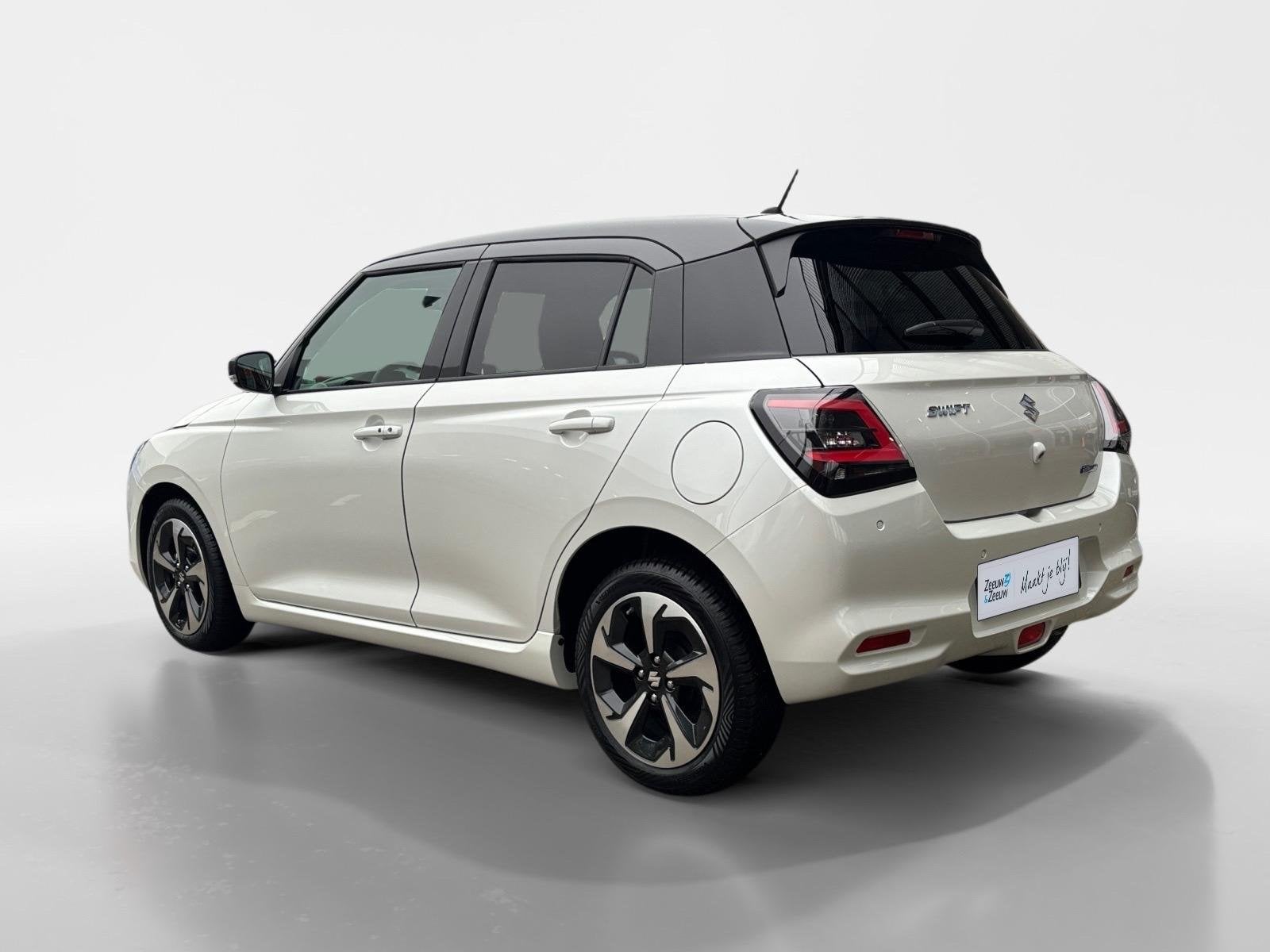 Suzuki Swift 1.2 Style Actiekorting €2200,- | Beperkte Voo, 12 maanden, Stof, Euro 6, Overige kleuren