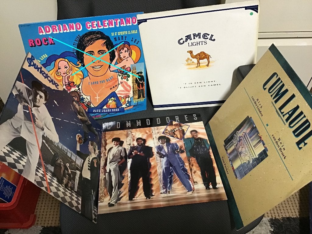 Prima lp's vinyl., Ophalen of Verzenden, Gebruikt, 12 inch, LP