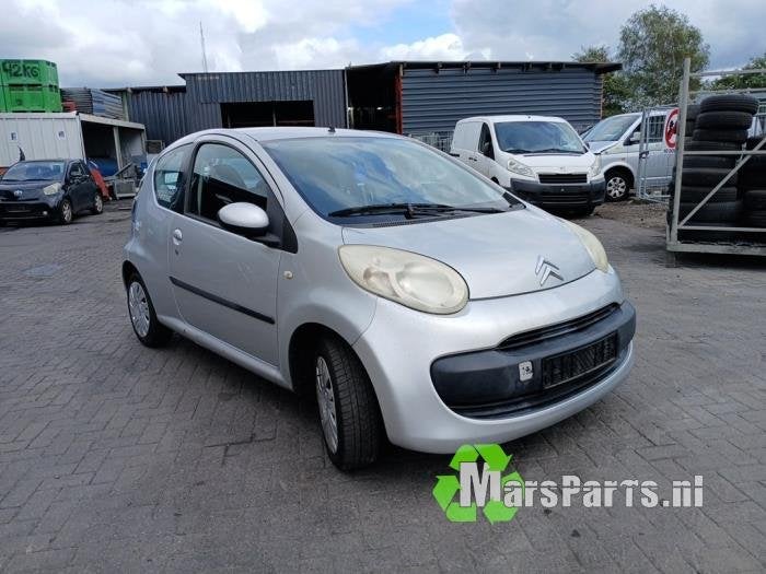 Brandstofpomp Elektrisch van een Citroen C1, Gebruikt, -, Ophalen of Verzenden, -