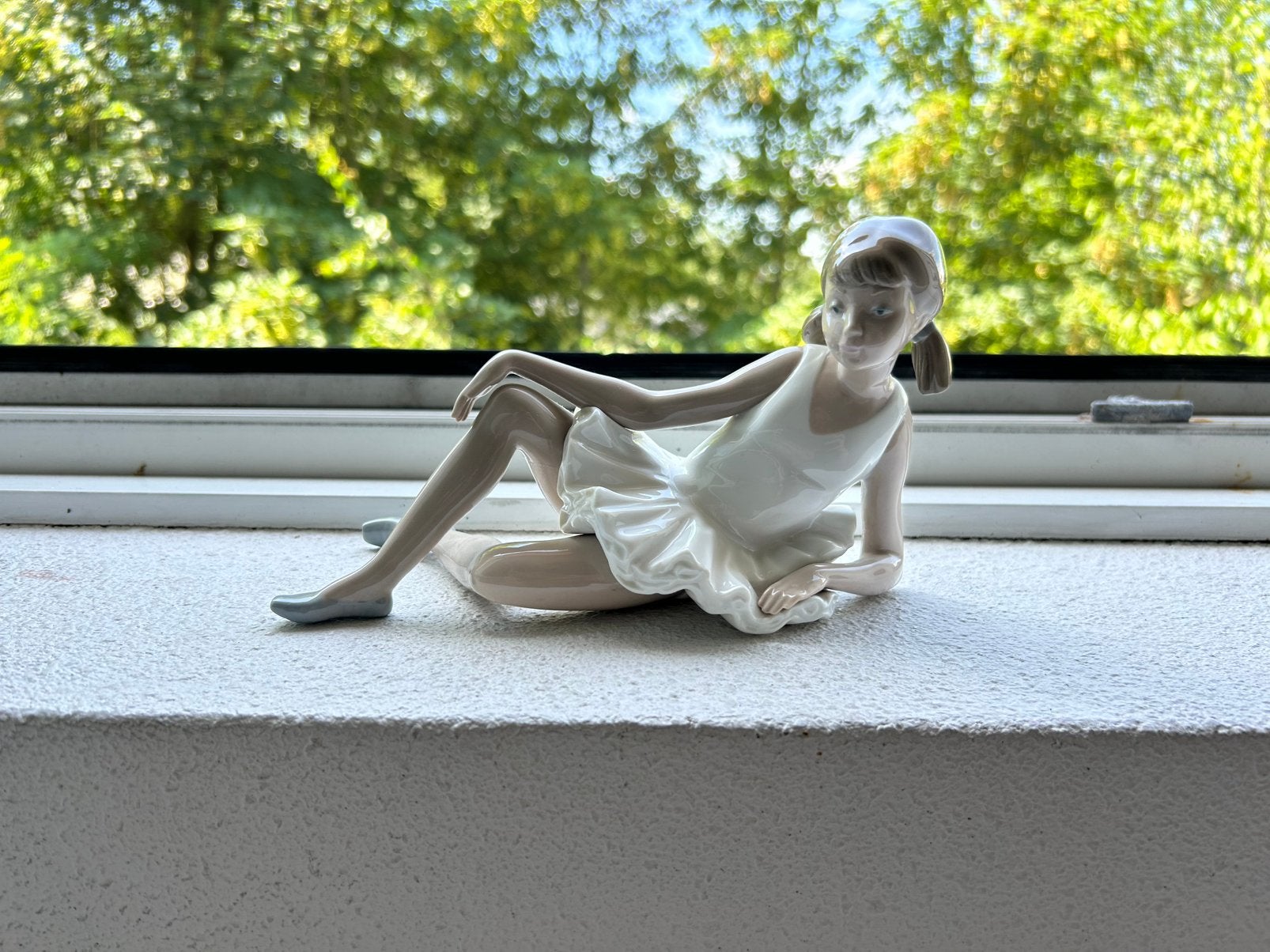 NAO ballet meisje, Ophalen, Zo goed als nieuw, Mens