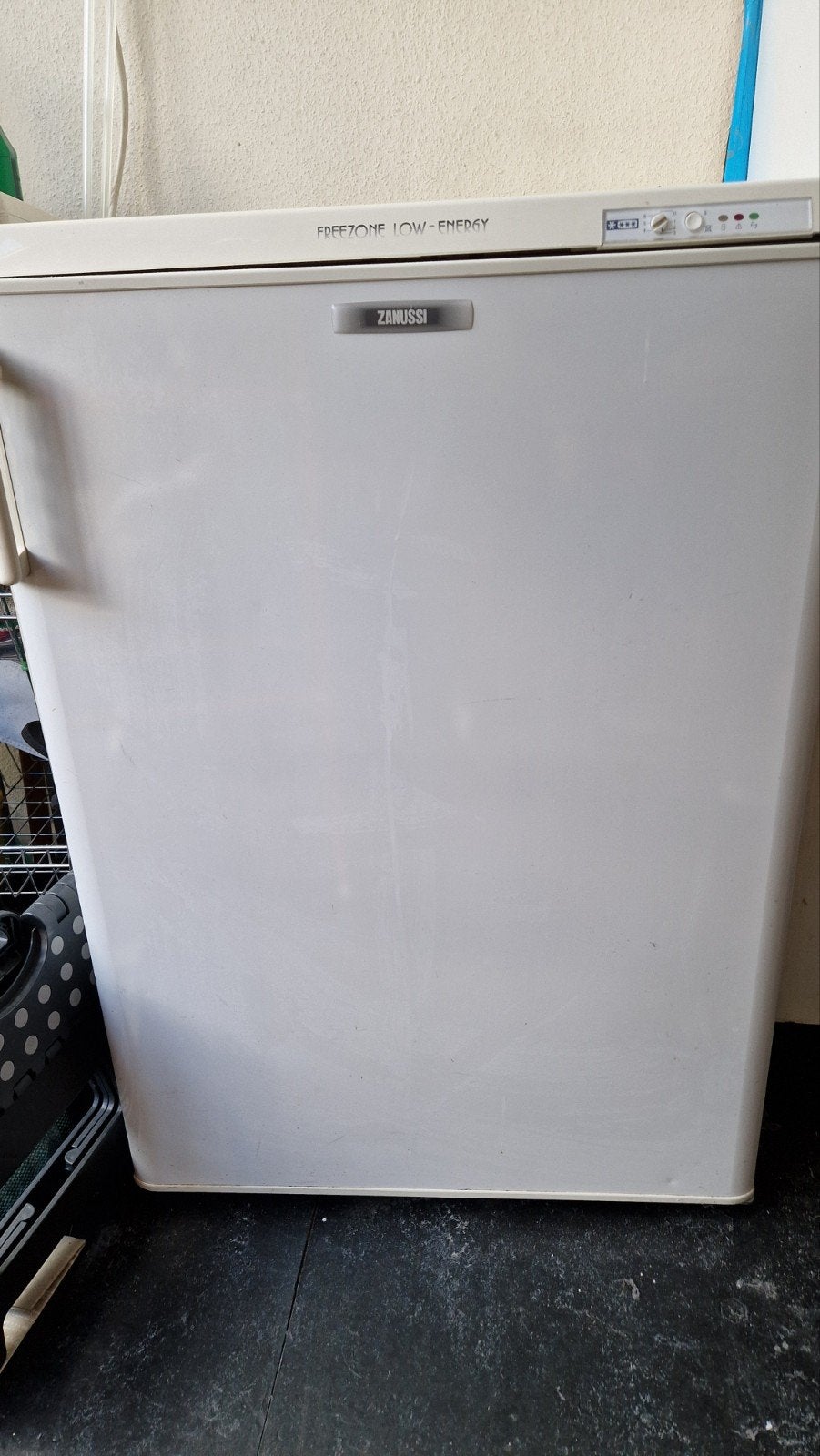 Zanussi Vriezer - Freezone Low-Energy, Witgoed en Apparatuur, Gebruikt, 75 tot 100 liter, Met aparte vriezer, Energieklasse A of zuiniger