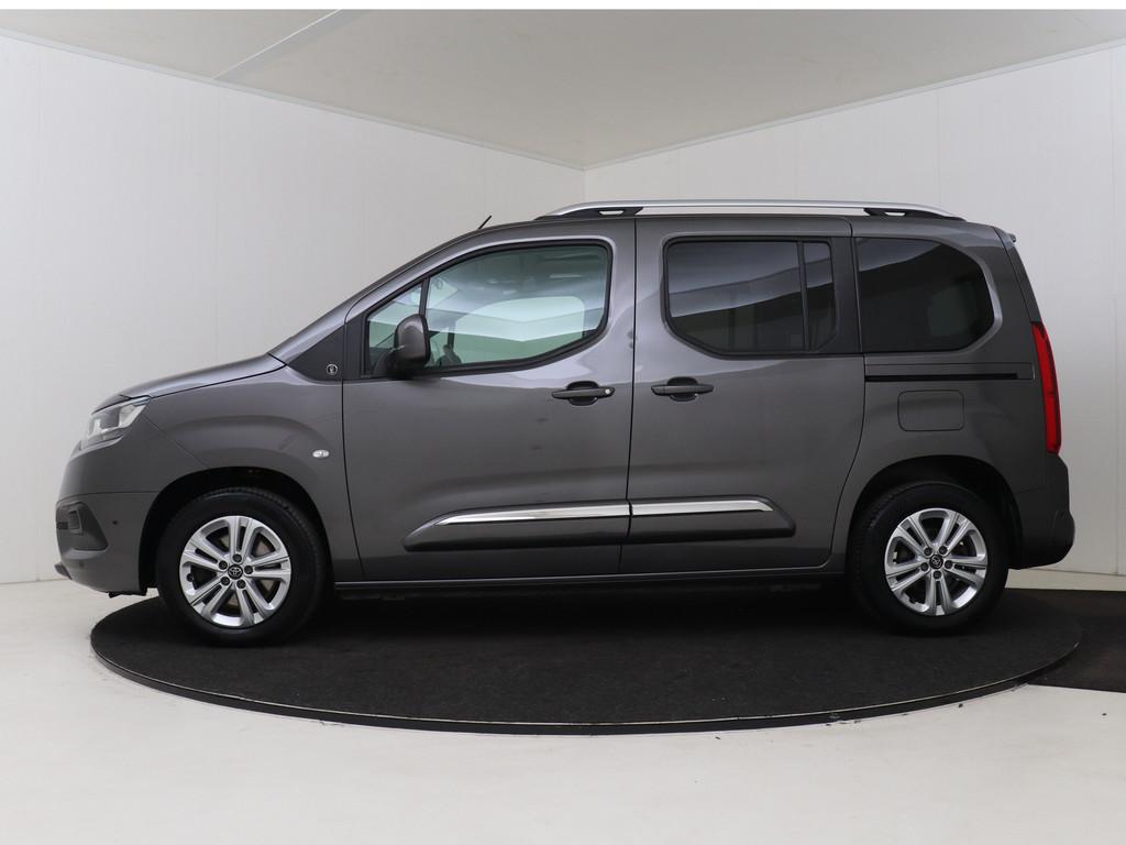 Toyota PROACE CITY Verso 1.2 Turbo Dynamic | BTW Voertuig |, Auto's, Toyota, Gebruikt, 3 cilinders, 131 pk, 740 kg