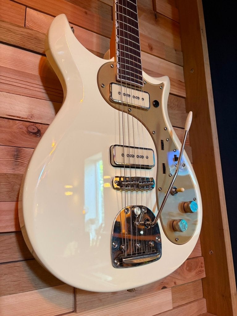 Gretsch Electromatic Jack Antonoff CVT, Muziek en Instrumenten, Snaarinstrumenten | Gitaren | Elektrisch, Ophalen of Verzenden