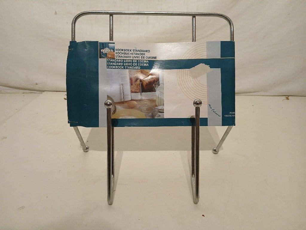 Kookboek standaard, Niet bekend, Niet bekend, Nieuw, Ophalen of Verzenden