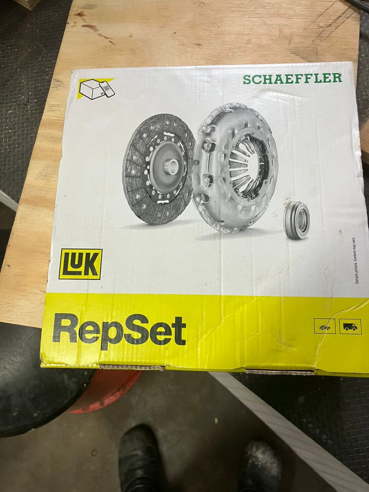 Drukgroep en koppelingsplaat peugeot 306, Ophalen of Verzenden, Nieuw, Peugeot