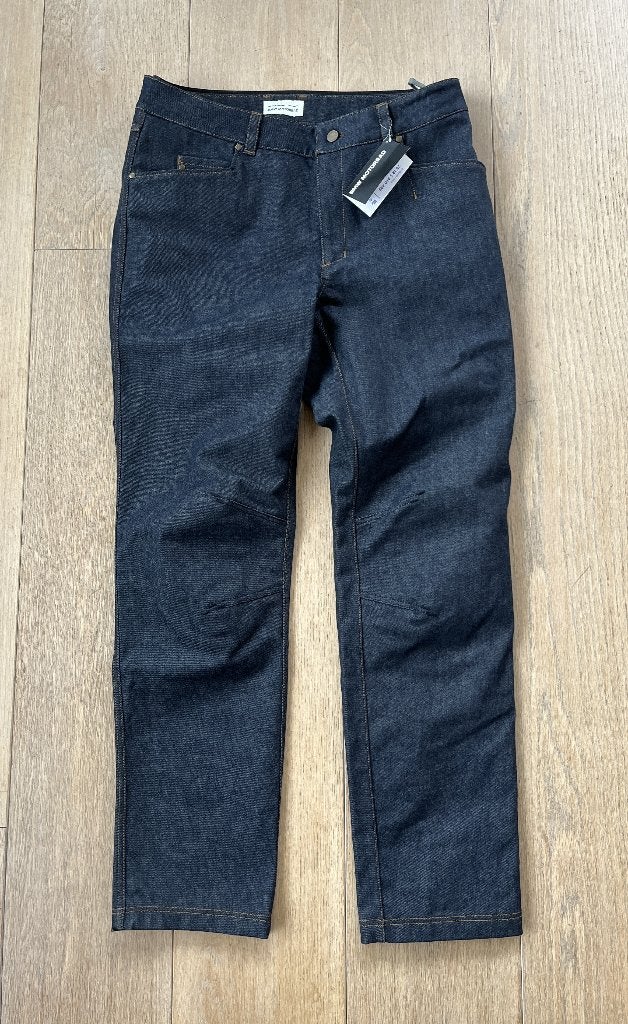 Nieuwe BMW Moosach heren motorjeans in maat 36 - 34, Motoren, Kleding | Motorkleding, Heren, Ophalen of Verzenden, Broek | textiel