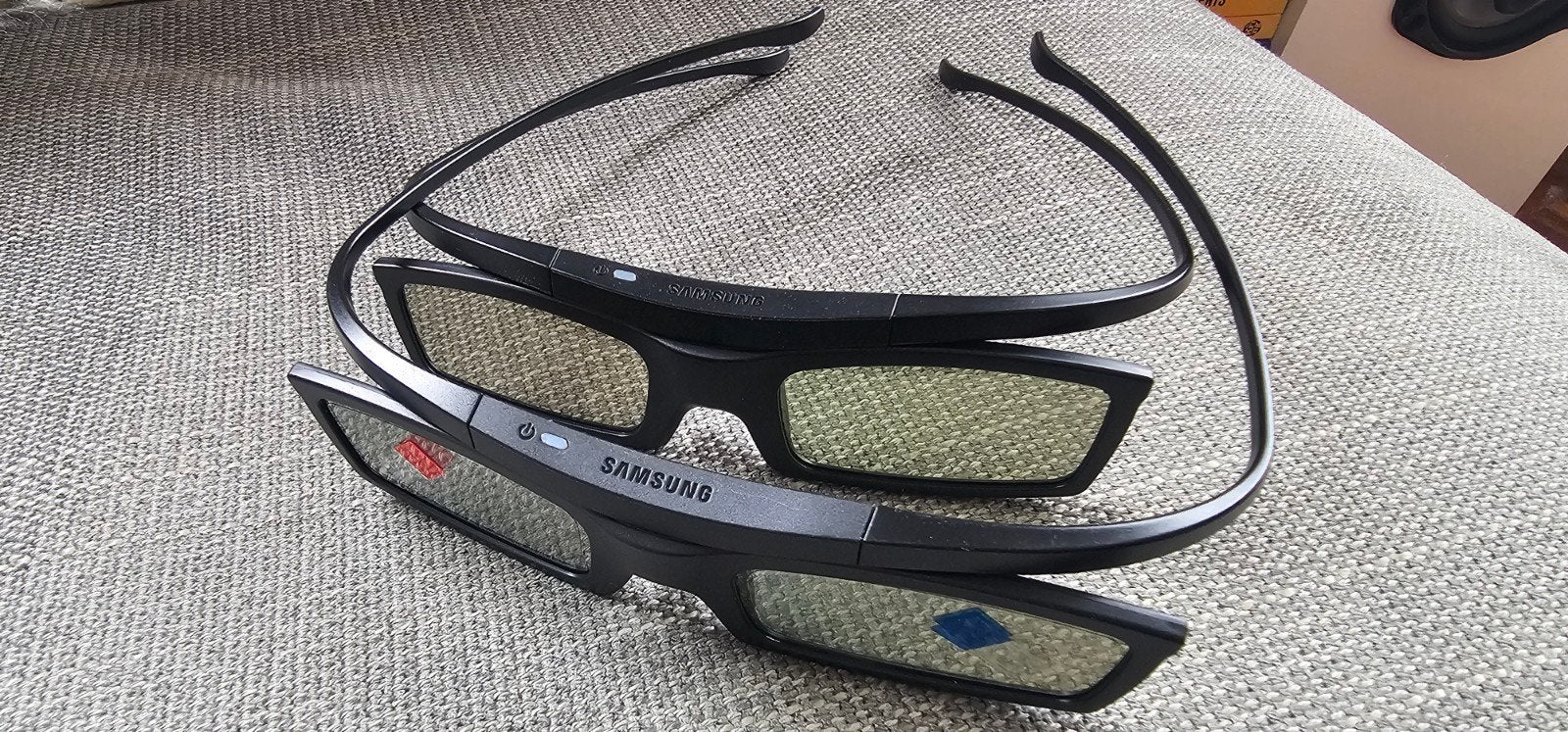 Samsung 3D brillen SSG-5100GB - Nieuwstaat!, Ophalen