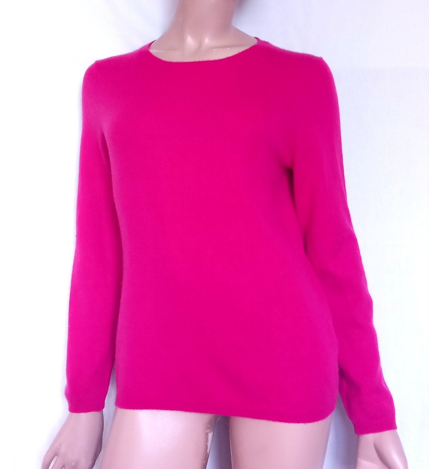 INCLUDE Trui , Maat 40 , WOL , CASHMERE, Ophalen of Verzenden, Zo goed als nieuw, Maat 38/40 (M), Roze