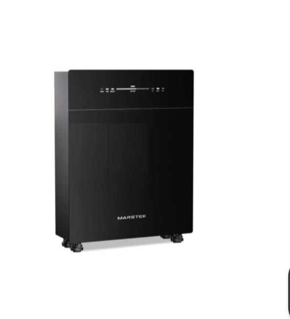 GEVRAAGD: stekkerbatterij marstek venus E 5,12 kw, Audio, Tv en Foto, Accu's en Batterijen, Ophalen, Gebruikt, Oplaadbaar