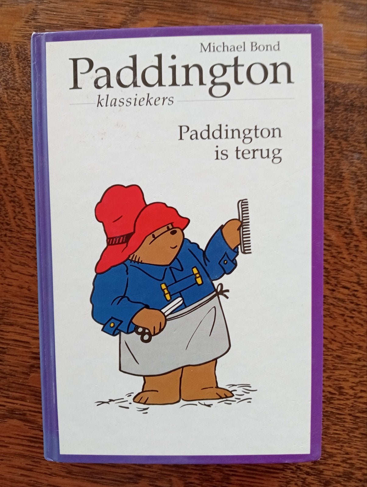 M. Bond - Paddington is terug, Fictie algemeen, Ophalen of Verzenden, Zo goed als nieuw, M. Bond