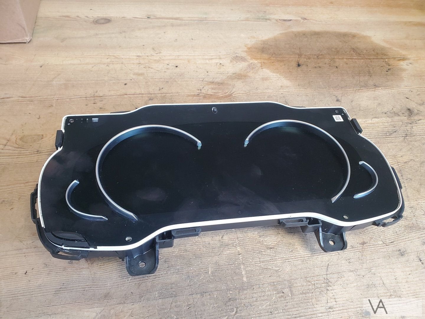 BMW 5 serie G30 X3 G01 7 G11 digitaal dashboard cockpit €200, Gebruikt, -, -, Ophalen of Verzenden