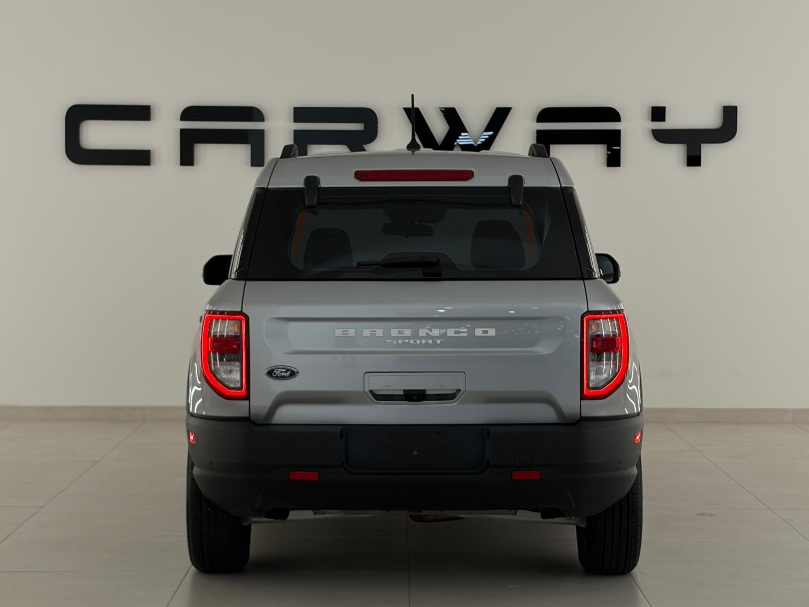 Ford Bronco Sport BIG BEND AWD G.O.A.T (bj 2026, automaat), Auto's, Dealer onderhouden, Stof, Zwart, Bedrijf