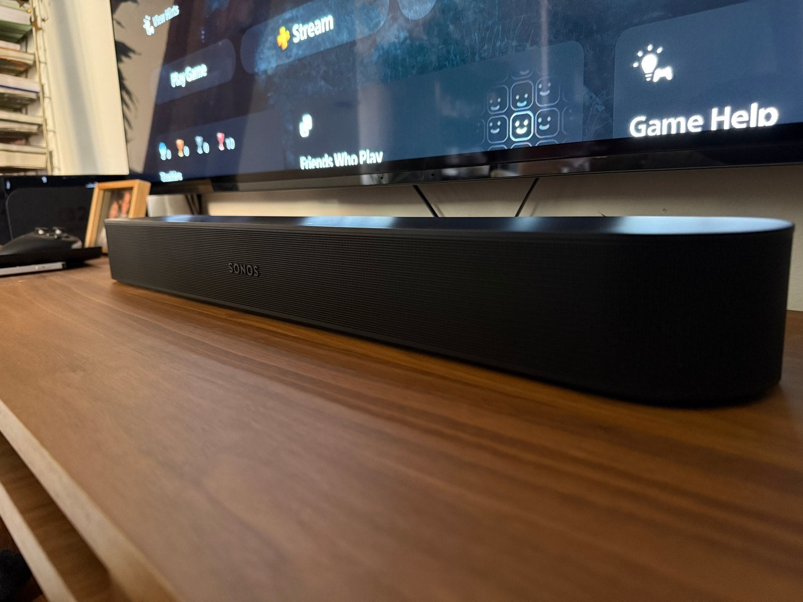 Sonos Beam Gen 2 Soundbar - Zwart, Ophalen, Bluetooth, Zo goed als nieuw