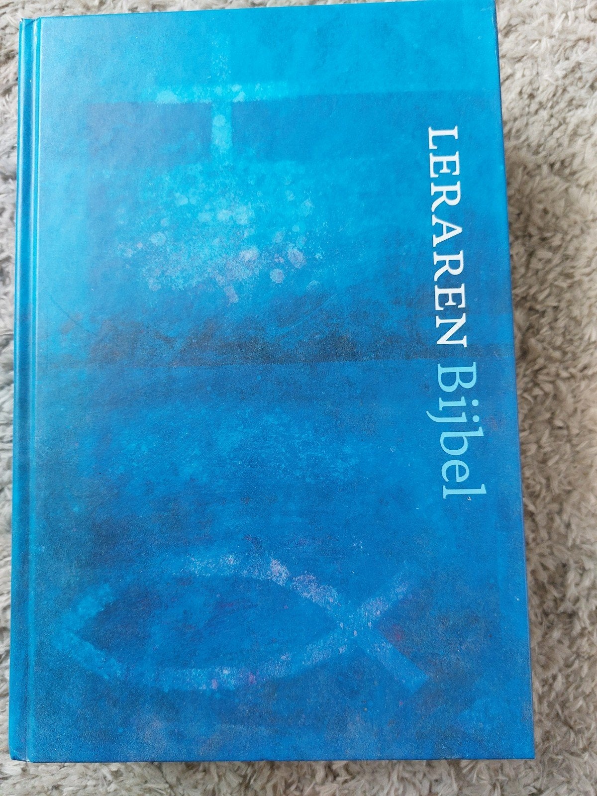 leraren Bijbel- Dick den Bakker, Ophalen of Verzenden, Zo goed als nieuw