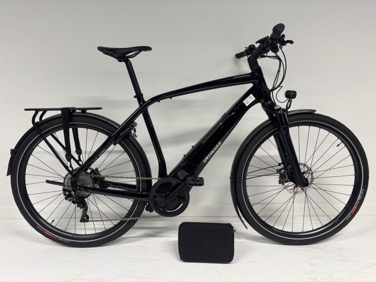 Specialized Turbo 5.0 600Wh Heren Zwart 56cm XL, Fietsen en Brommers, Gebruikt, -, -, -