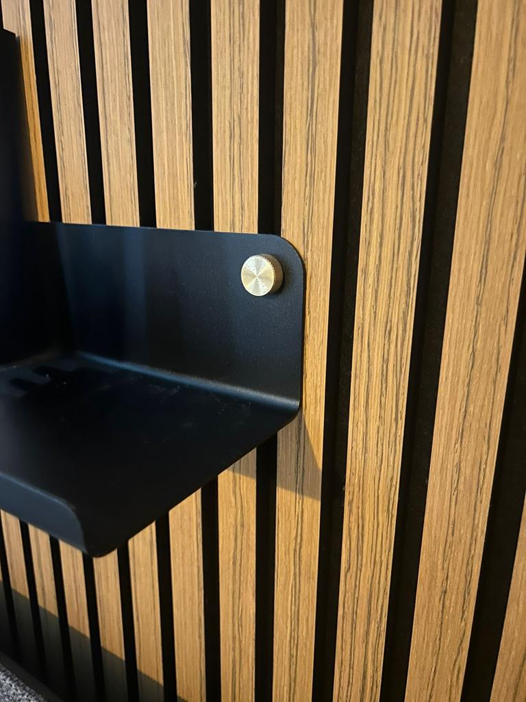 Design wandplak voor wandpanelen, Ophalen, Zo goed als nieuw