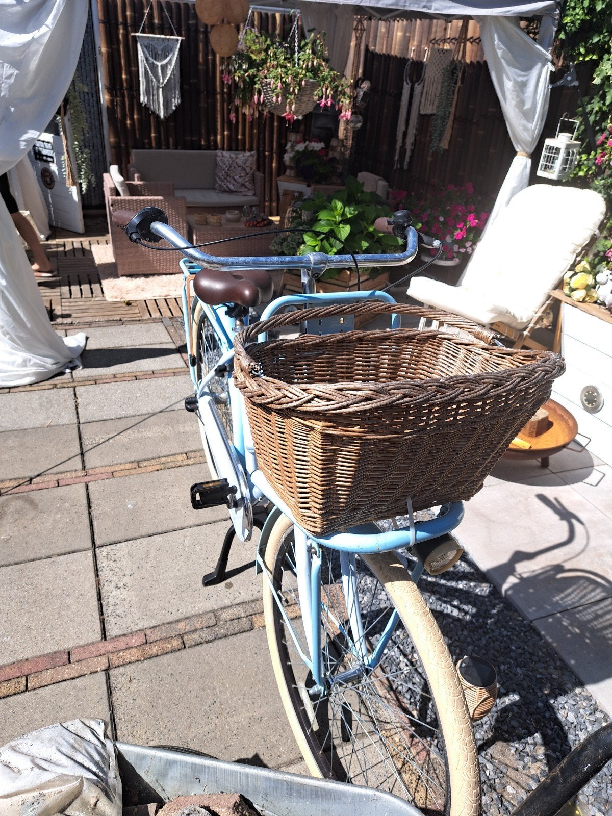 Altec fiets z.g.a.n. - 3 jaar oud, nauwelijks gebruikt, Ophalen of Verzenden, Zo goed als nieuw, Overige merken