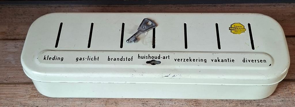 Geldzaken, Ophalen of Verzenden