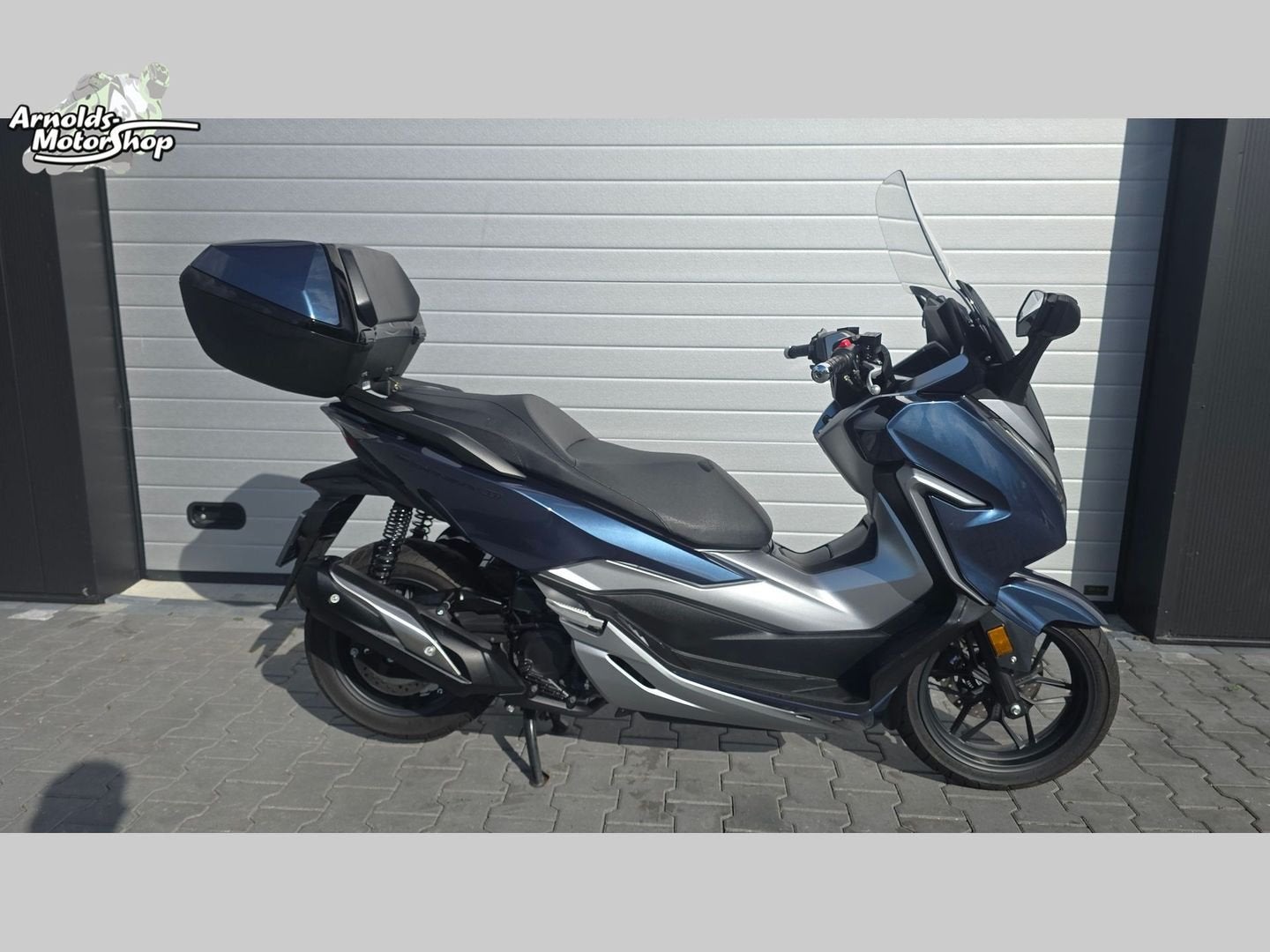HONDA NSS 300 FORZA C-ABS (bj 2019) 812 km, Scooter, Bedrijf, Onbekend, Onbekend