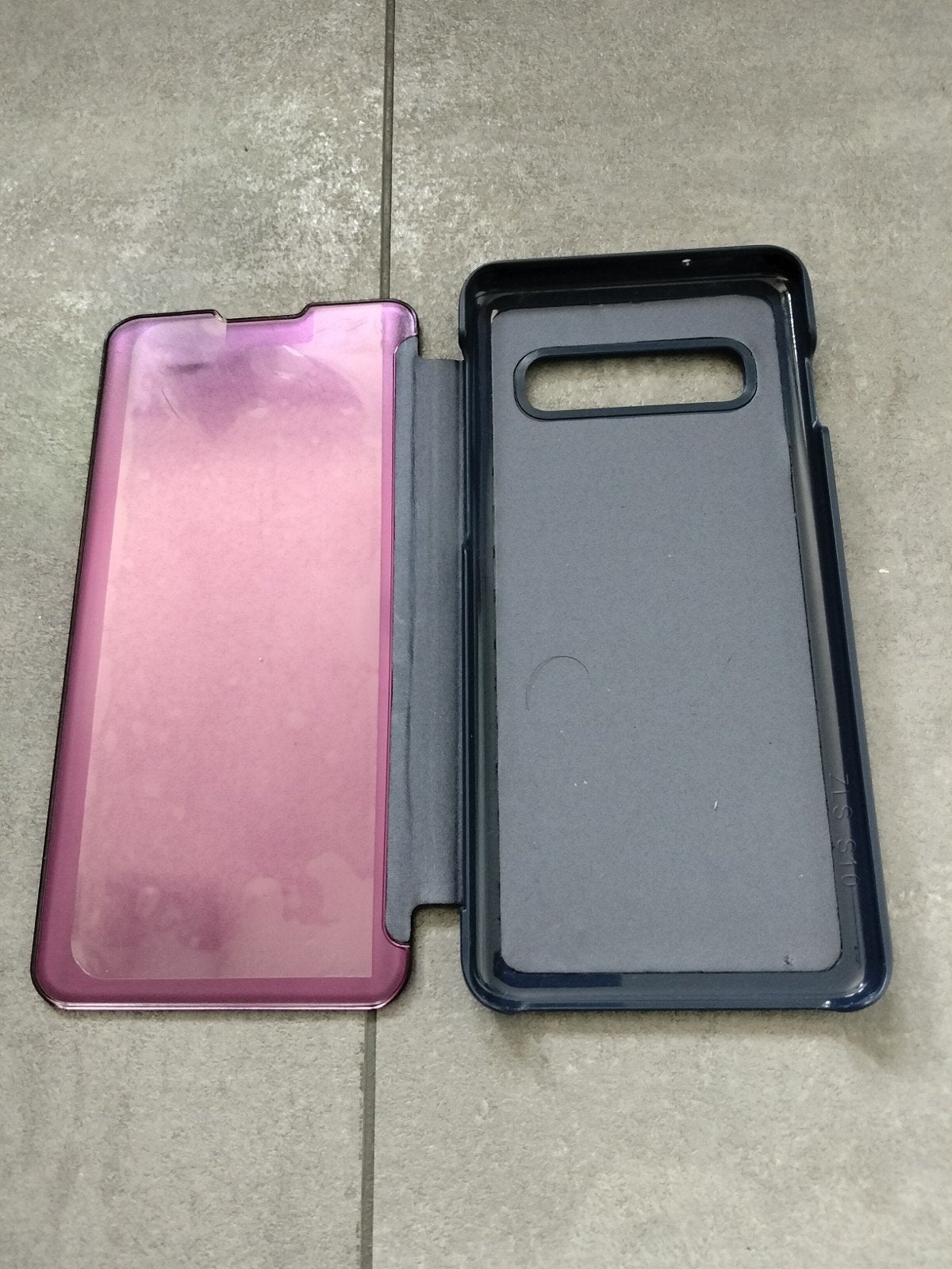 HOESJE VOOR SAMSUNG S10 PLUS, Ophalen of Verzenden