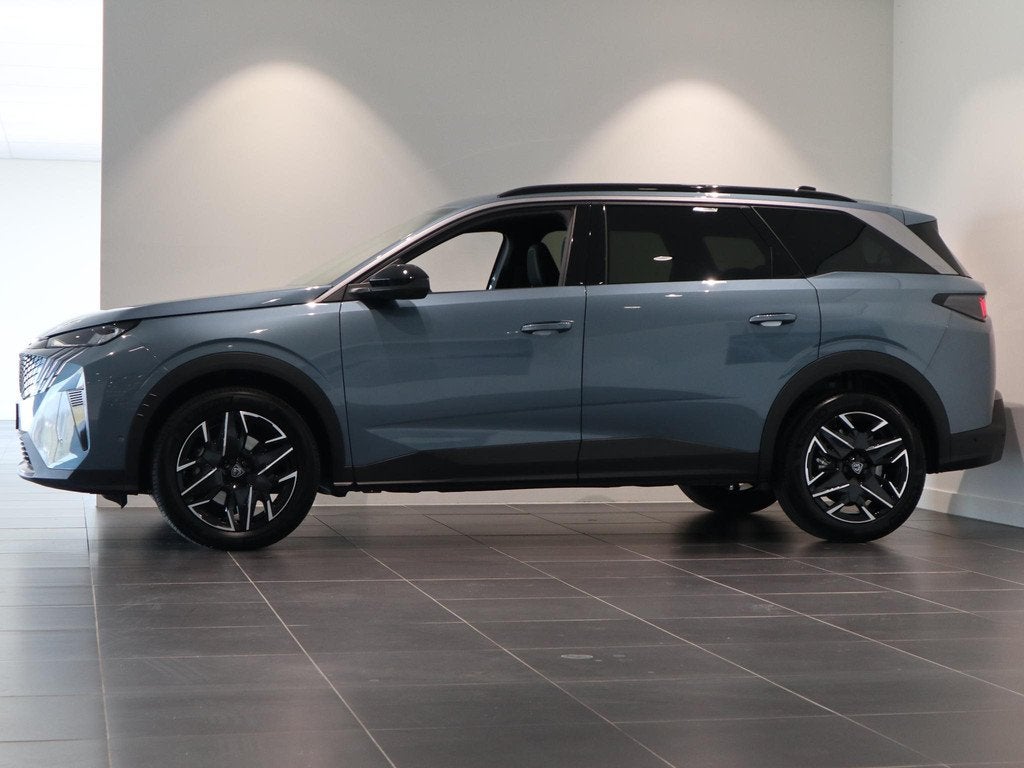 Peugeot 5008 Hybrid Allure Automaat | 7-Zits | Climate Contr, Auto's, Peugeot, 145 pk, Euro 6, 1199 cc, Bedrijf