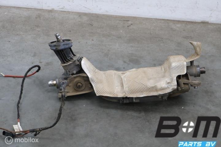 Stuurhuis Audi RSQ3 F3 5QB423056B, Auto-onderdelen, Gebruikt