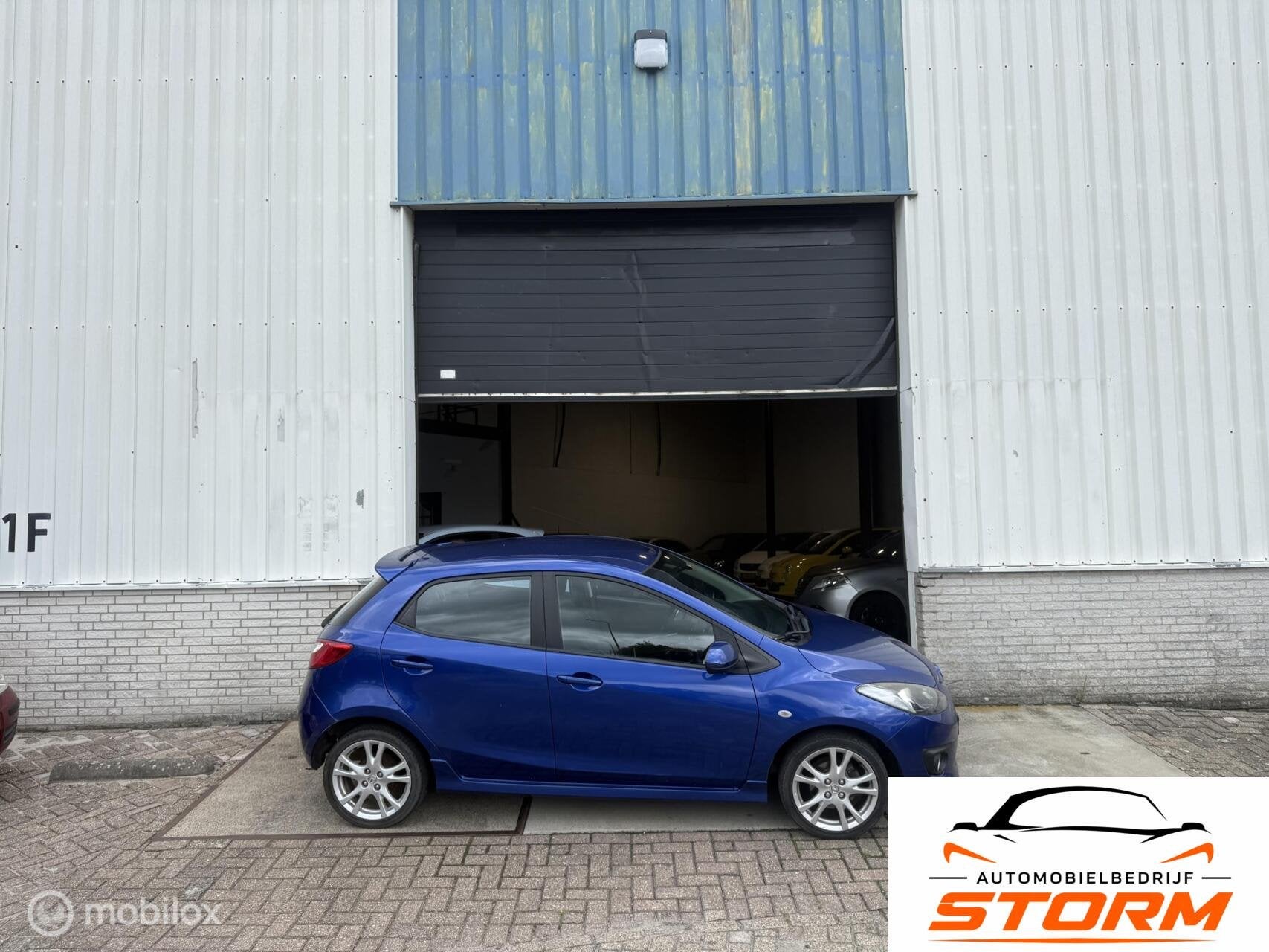 Mazda 2 1.5/ GT-M / Sport/, Auto's, Mazda, Voorwielaandrijving, 4 cilinders, Handgeschakeld, Electronic Stability Program (ESP)