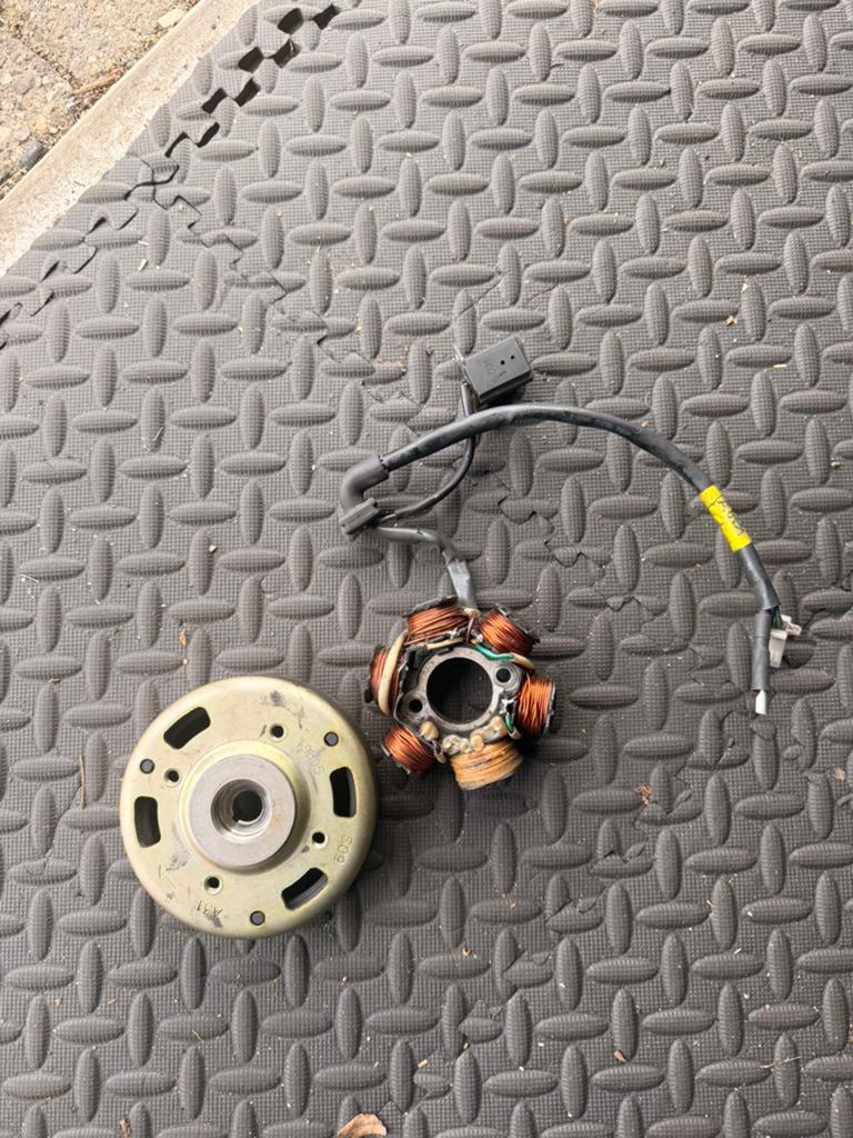 Mio 100cc ontsteking, Motoren, Ophalen of Verzenden