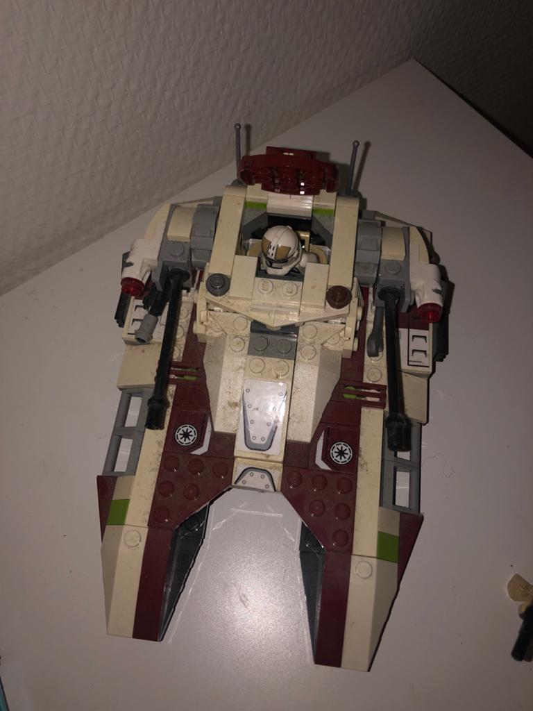 Lego Star Wars 75182 Gevechtspeeder - Compleet Nieuw, Ophalen of Verzenden, Nieuw