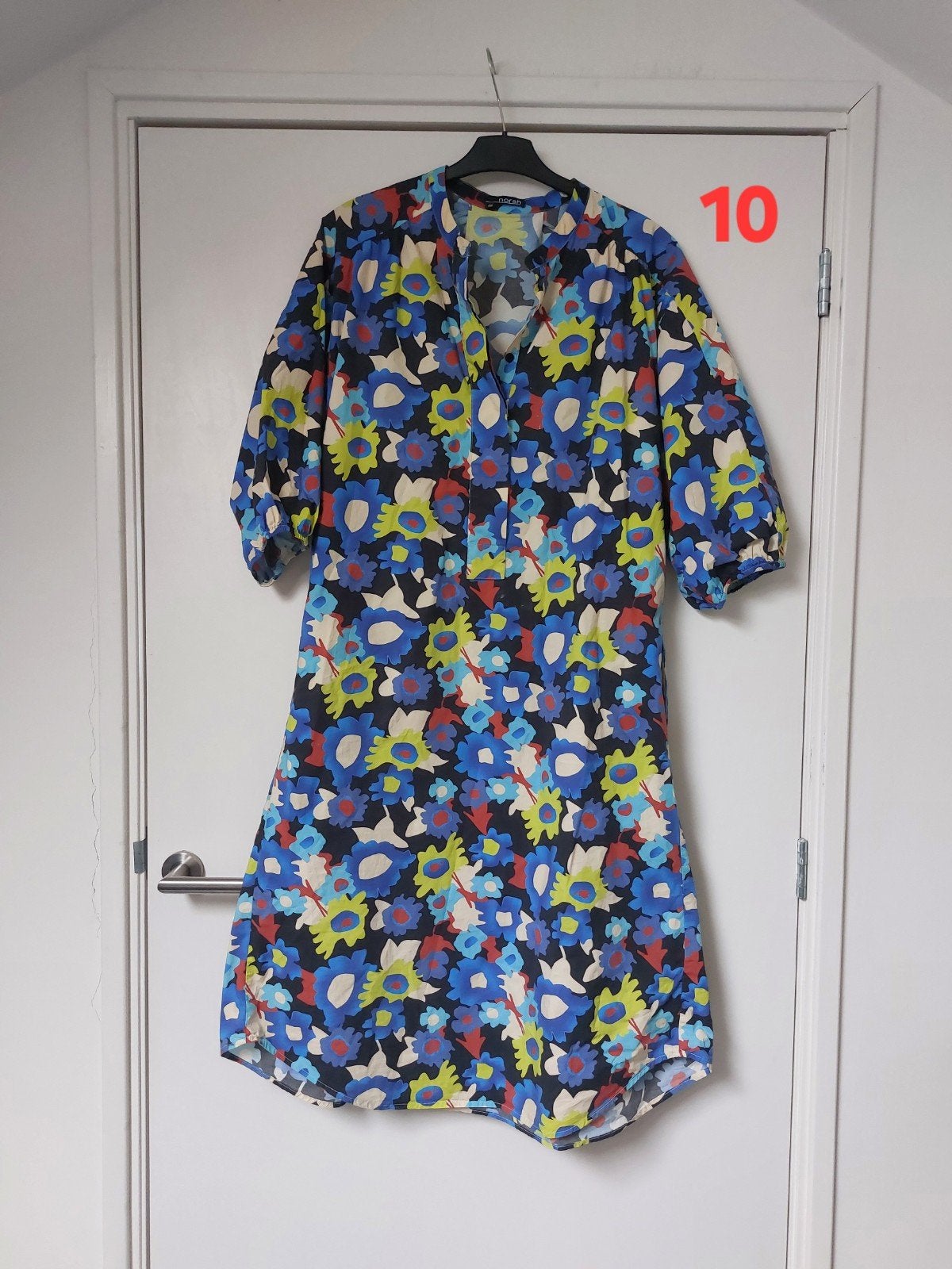 dameskleding, jurken, blouse, Ophalen, Zo goed als nieuw, Jurk
