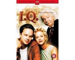 I.Q., Cd's en Dvd's, Engels, Alle leeftijden, Nederlands, Ophalen of Verzenden