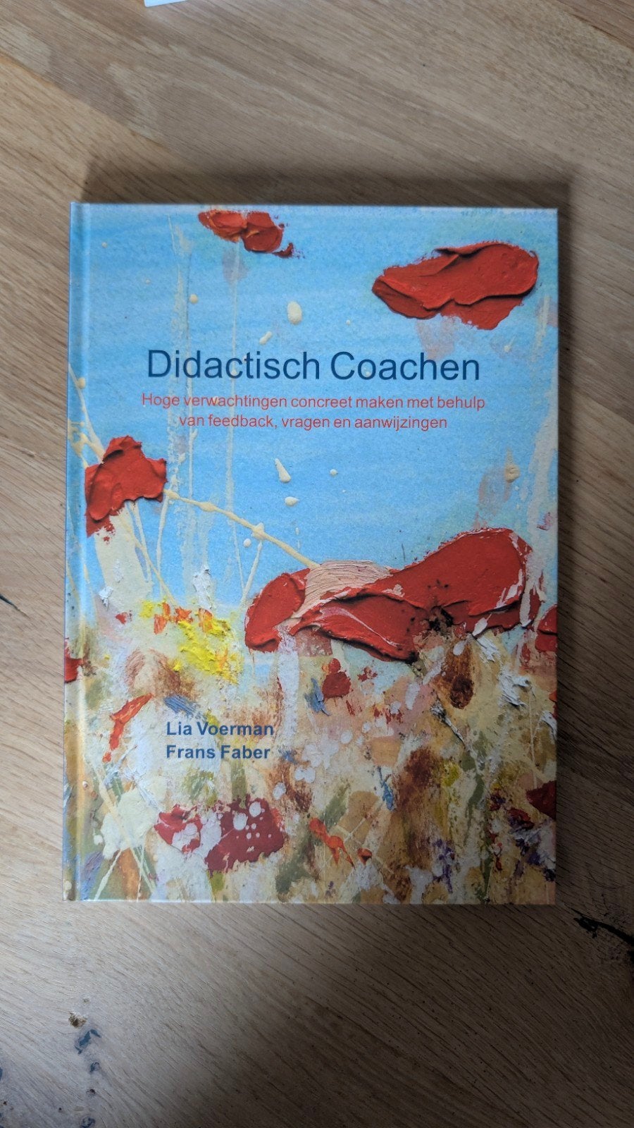 Didactisch Coachen - Lia Voerman & Frans Faber, Lia Voerman, Frans Faber, Nieuw, Gamma, HBO