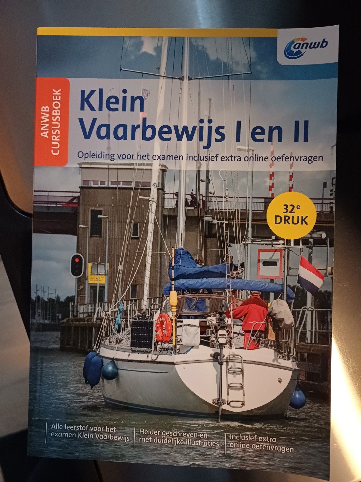 Klein vaarbewijs 1 en 2, Ophalen of Verzenden