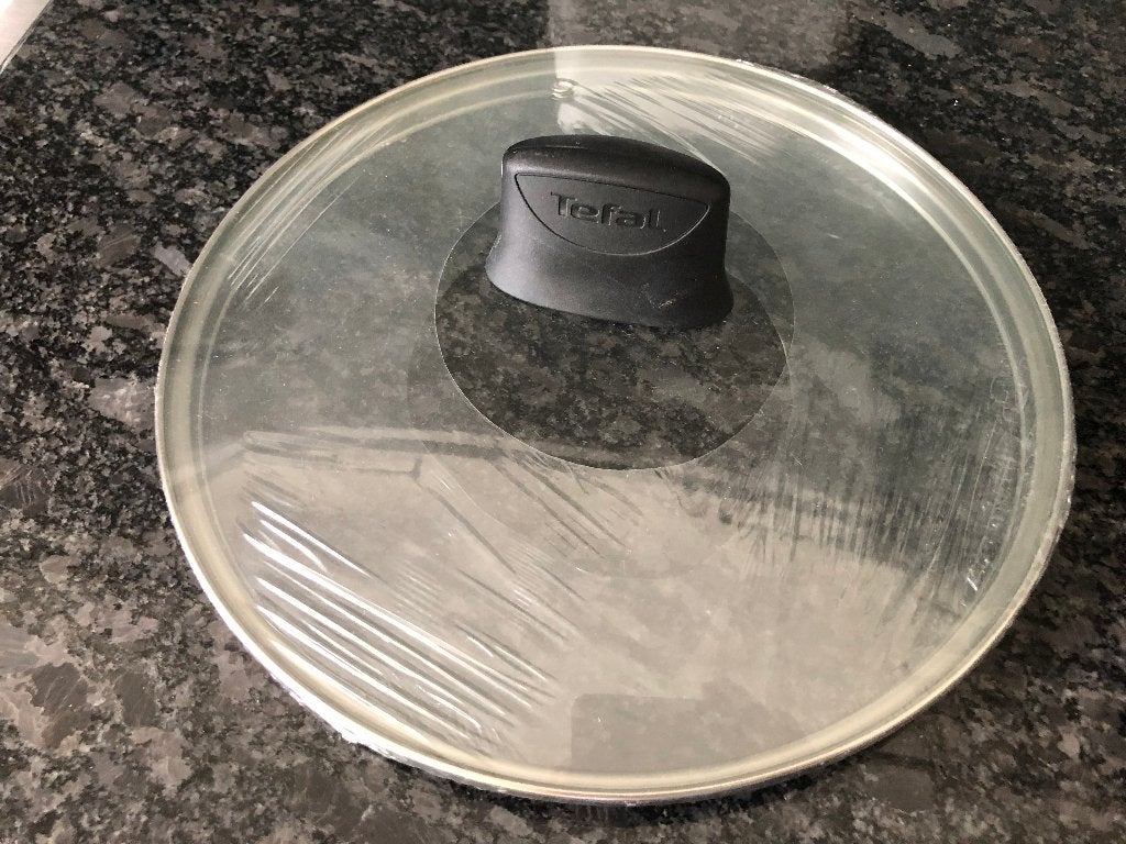 Tefal glazen deksel, Tefal, Overige typen, Nieuw, Ophalen of Verzenden