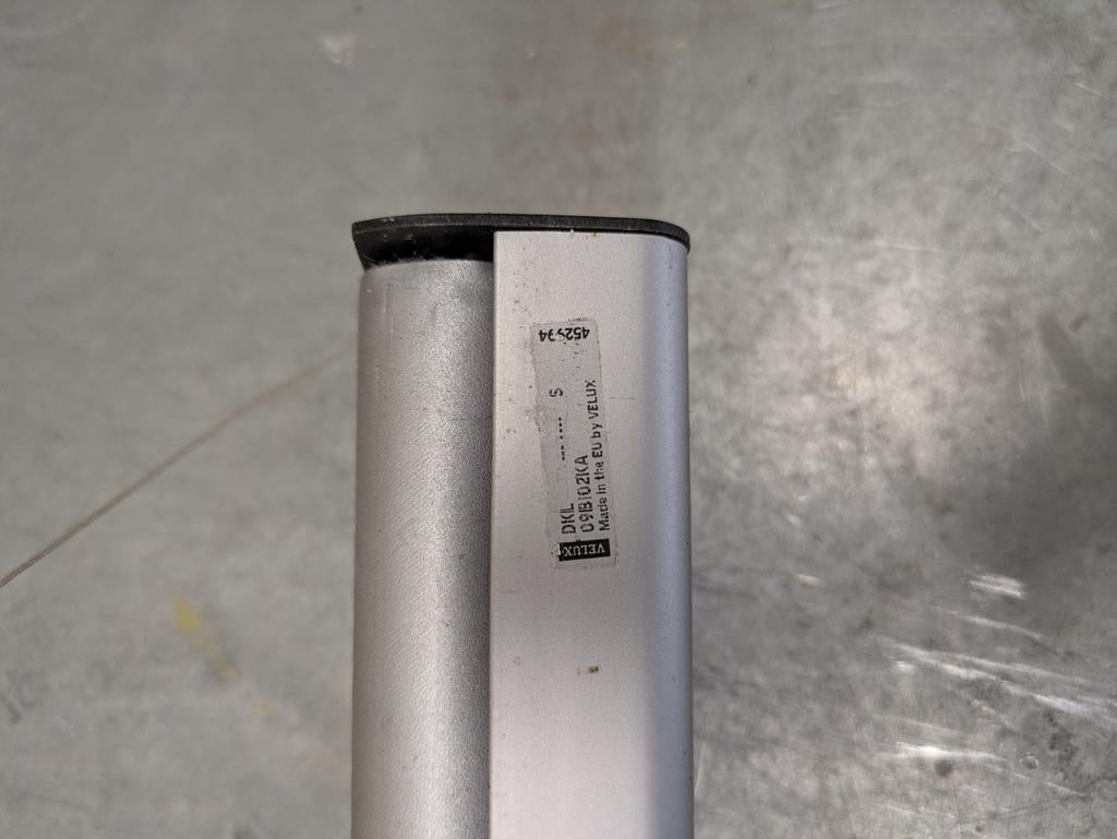 VELUX Verduisterend Rolgordijn DKL S06 1025SC voor type GGL4, Overige kleuren, 100 tot 150 cm, Nieuw, Modern