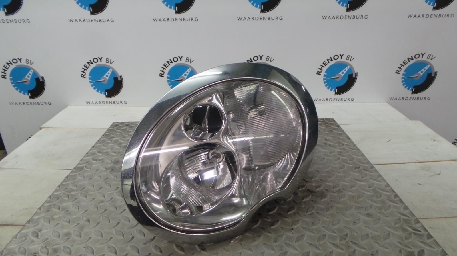 MINI (BMW) MINI KOPLAMP R 2001, Auto-onderdelen, Ophalen of Verzenden, Gebruikt, ARN erkend