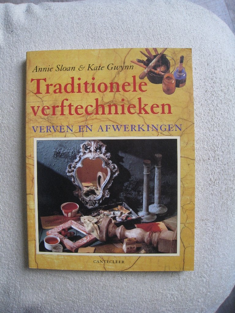 Traditionele verftechnieken, Nieuw, Tekenen en Schilderen, Ophalen of Verzenden, K. Gwynn A. Sloan
