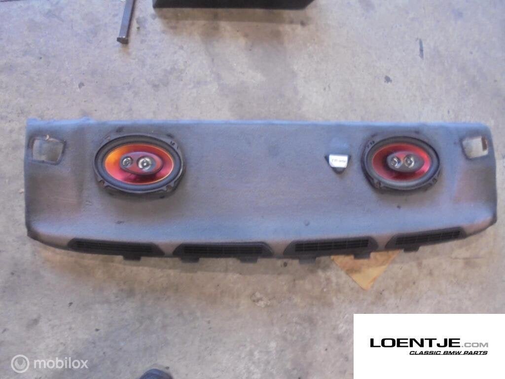 Hoedenplank BMW e30 sedan, Gebruikt, Ophalen of Verzenden, BMW, BMW