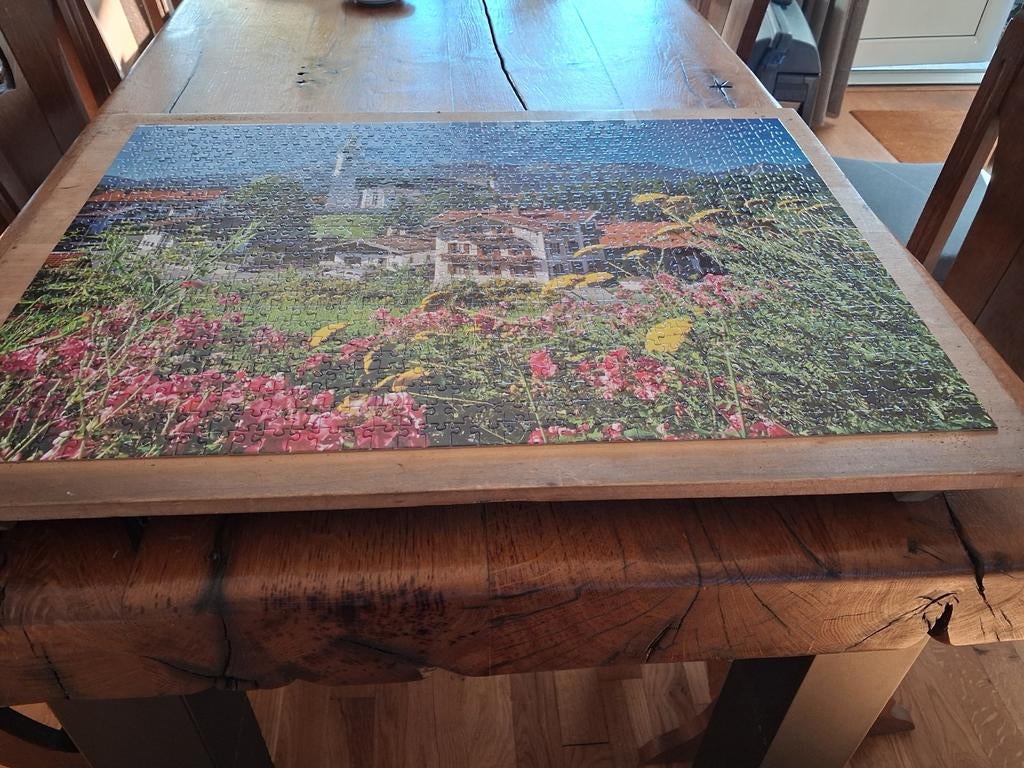Een puzzel van Duitsland  schliesee, Ophalen of Verzenden, Zo goed als nieuw