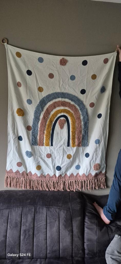 Wandkleed voor bijv. Babykamer, Ophalen of Verzenden