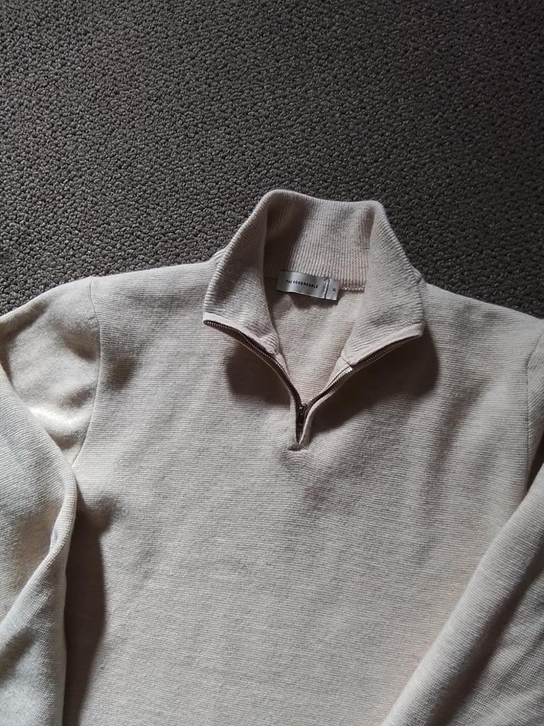 The Goodpeople Heren trui met kraag Xl, Ophalen of Verzenden, Maat 56/58 (XL)